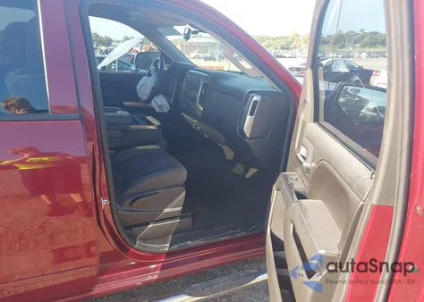 2015 Chevrolet Silverado 1500 1Lt from USA, damaged, VIN 1GCRCREC5FZ267483